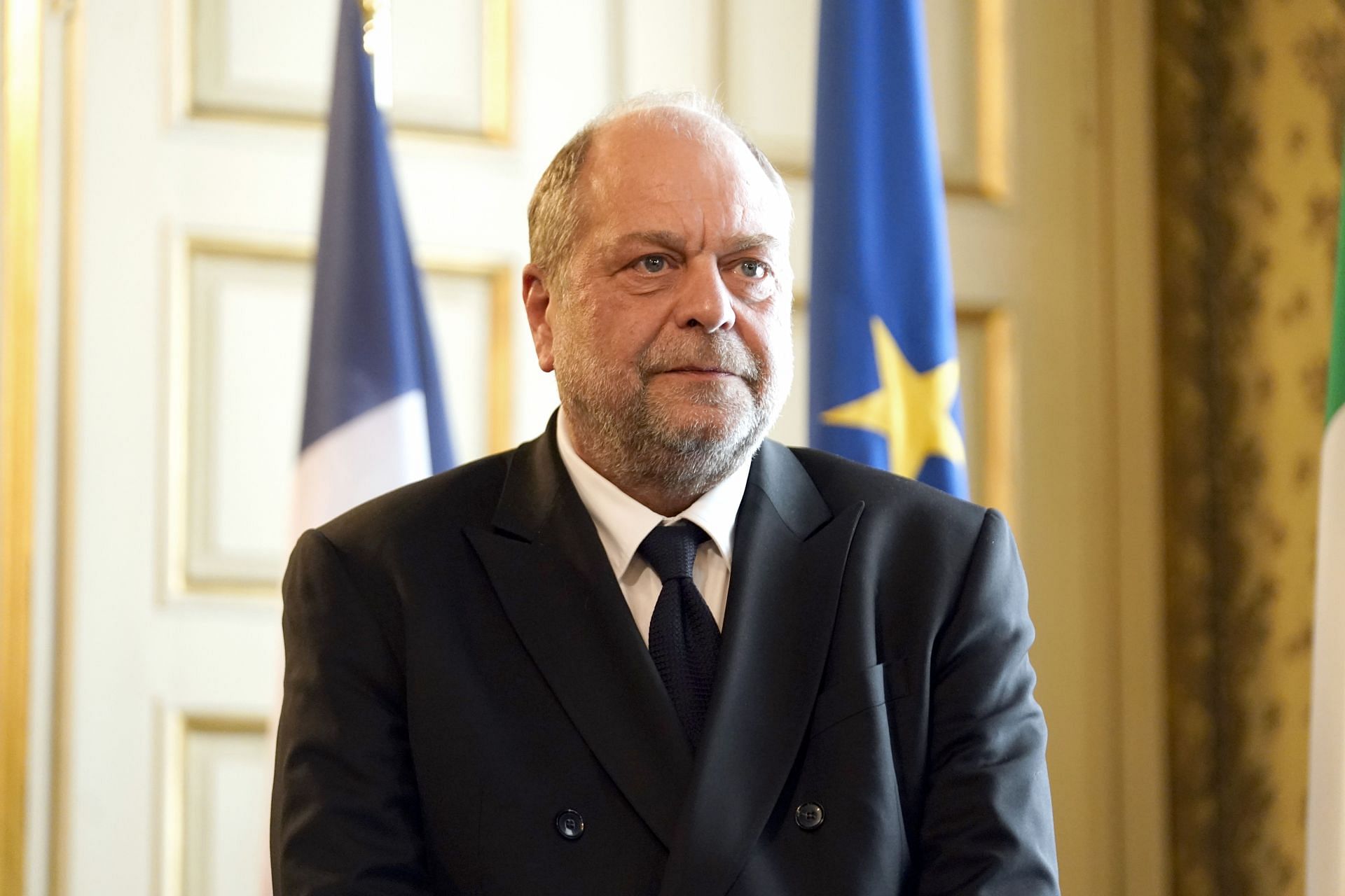 Eric Dupond-Moretti (Image via Getty)